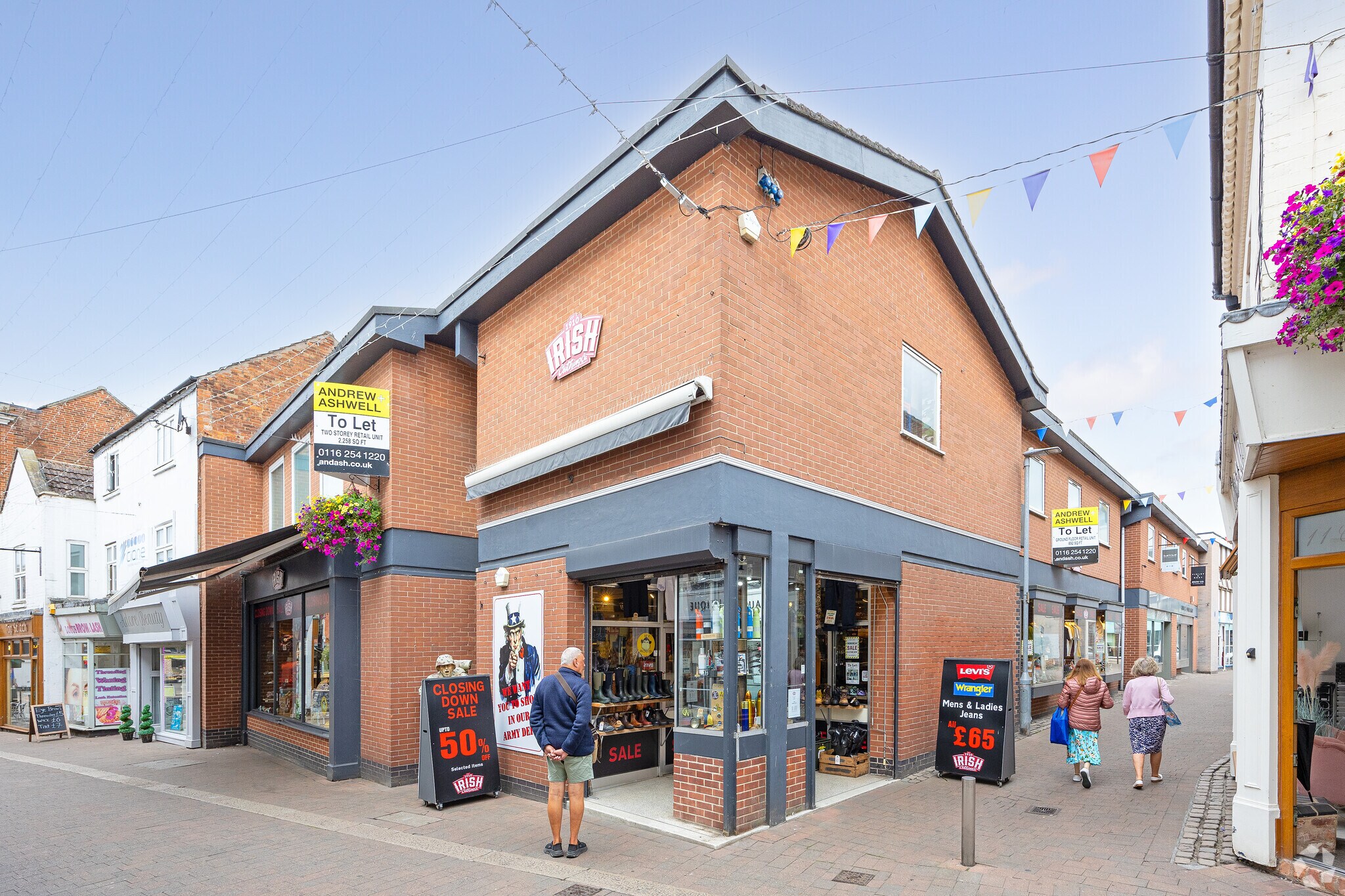 9-10 Church Gate, Loughborough for lease Primary Photo- Image 1 of 3