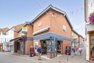 More details for 9-10 Church Gate, Loughborough - Retail for Lease