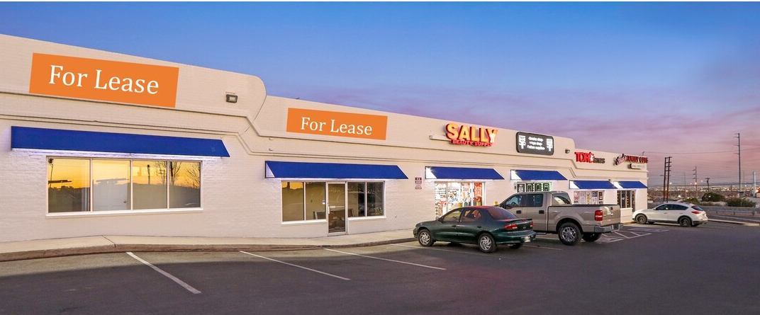 5640 Montana Ave, El Paso, TX for lease Building Photo- Image 1 of 9