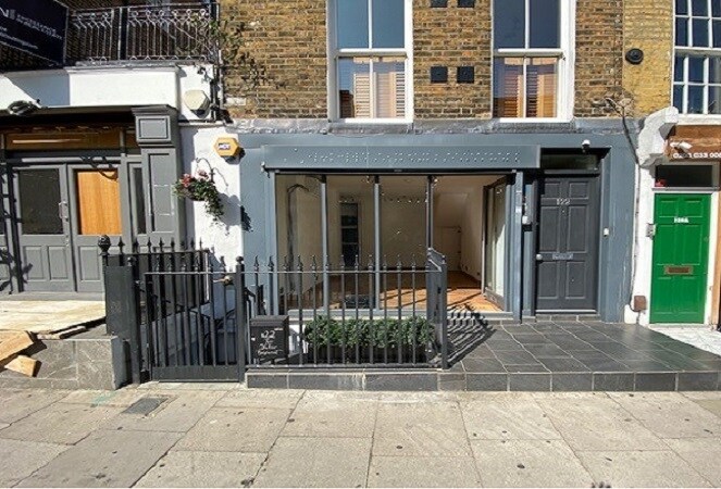 122 Drummond St, London for sale Building Photo- Image 1 of 1