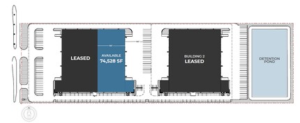 Fairbanks North Houston Rd, Houston, TX for lease Site Plan- Image 2 of 3