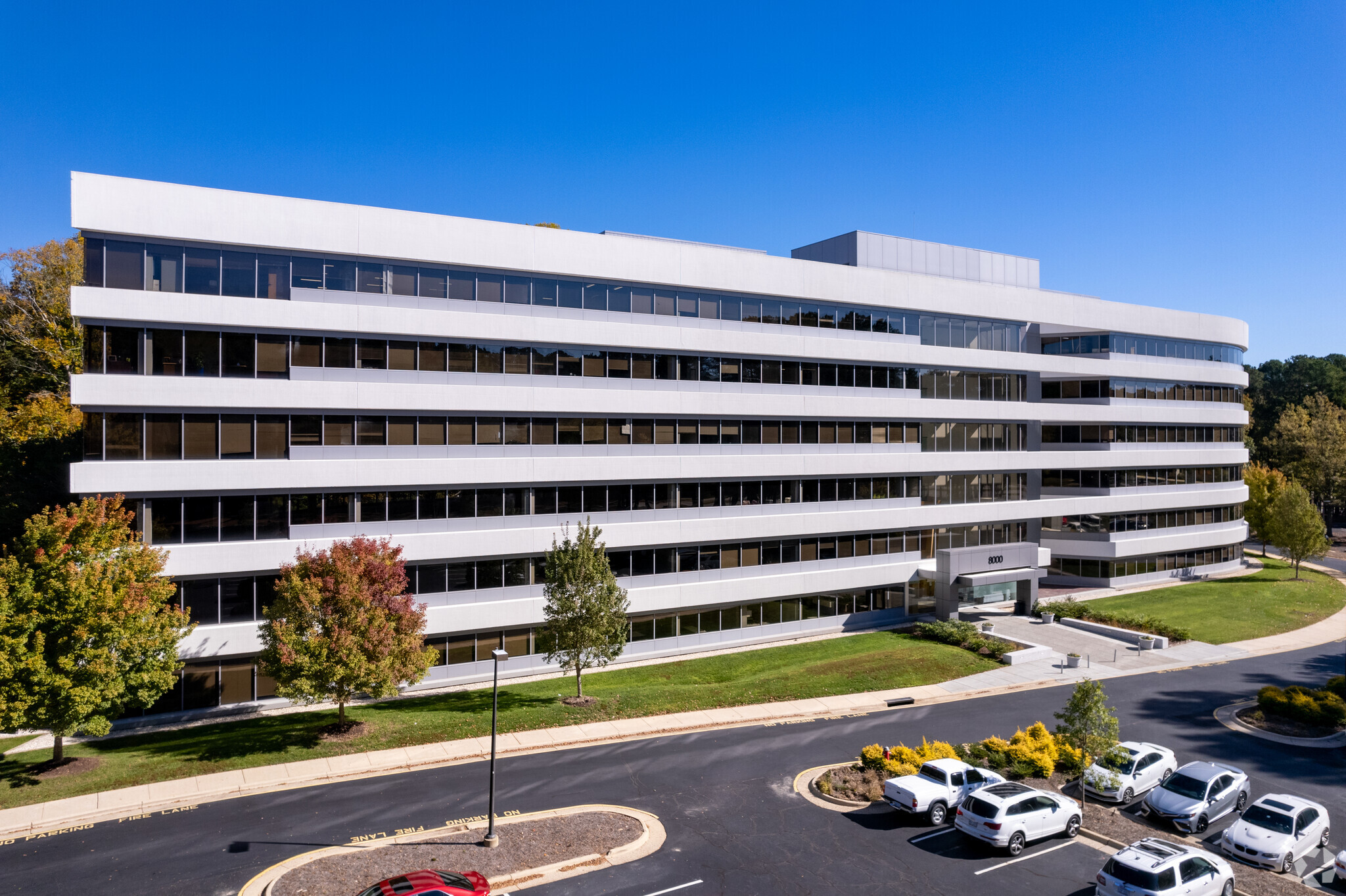 8000 Regency Pky, Cary, NC for lease Building Photo- Image 1 of 11