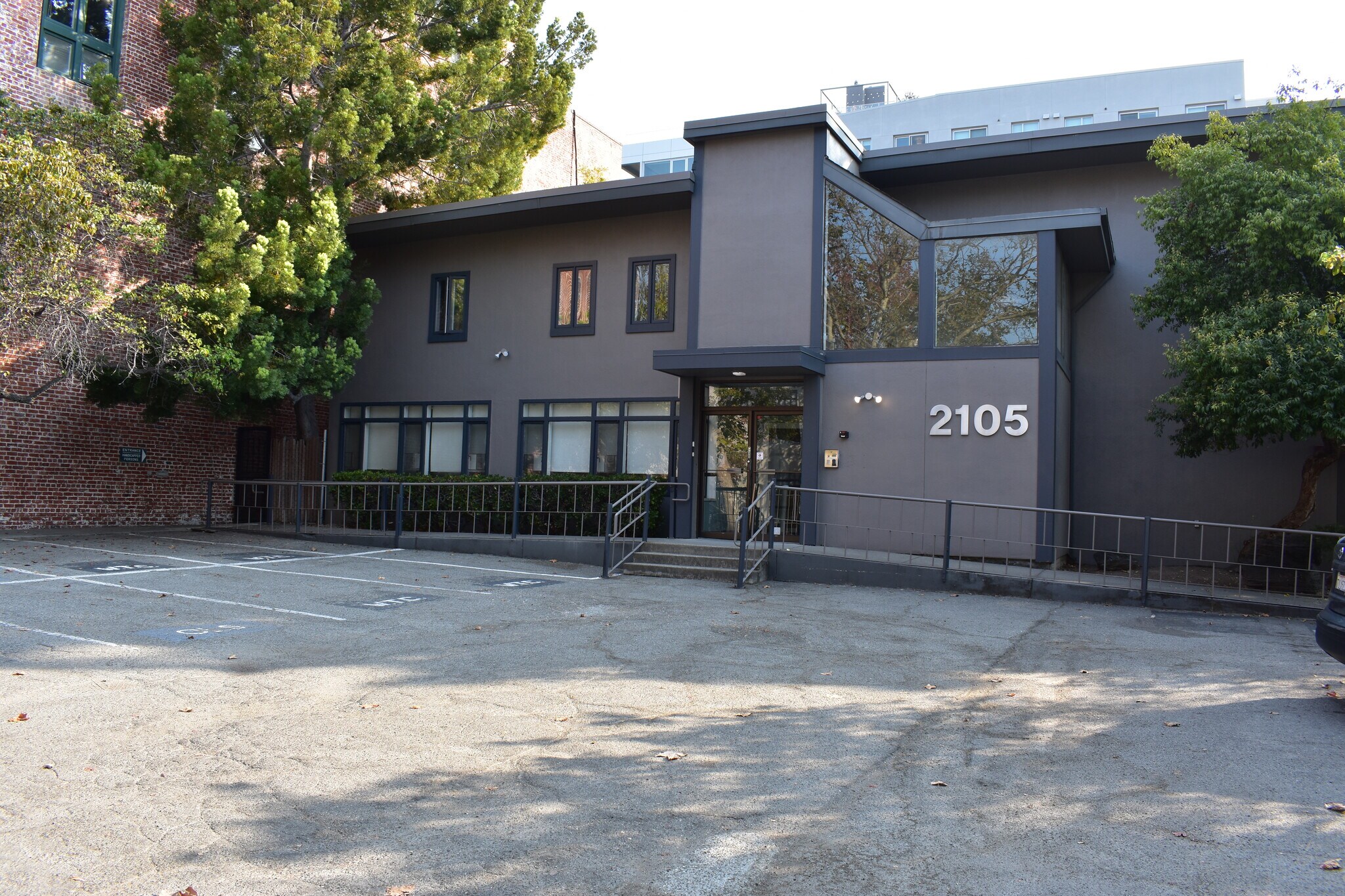 2105 Martin Luther King Jr Way, Berkeley, CA for sale Building Photo- Image 1 of 1