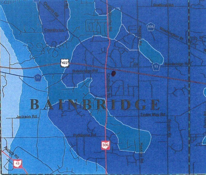 17819 Chillicothe Rd, Bainbridge Township, OH for sale - Primary Photo - Image 1 of 1