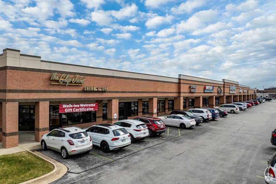 3302-3354 S National Ave, Springfield, MO for lease - Building Photo - Image 3 of 5