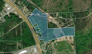 More details for Nc 24-87 Hwy, Cameron, NC - Land for Sale