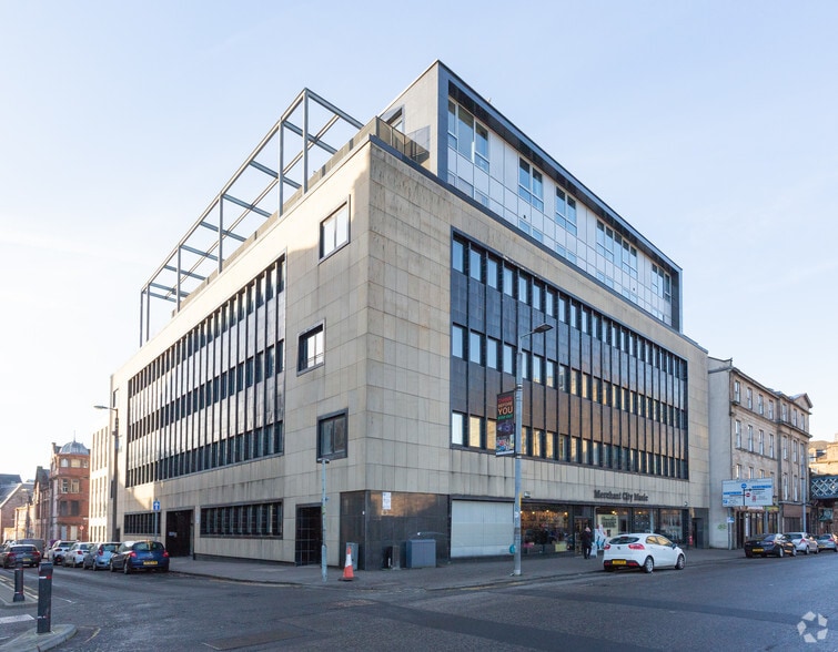 20-24 James Morrison St, Glasgow for sale - Primary Photo - Image 1 of 1