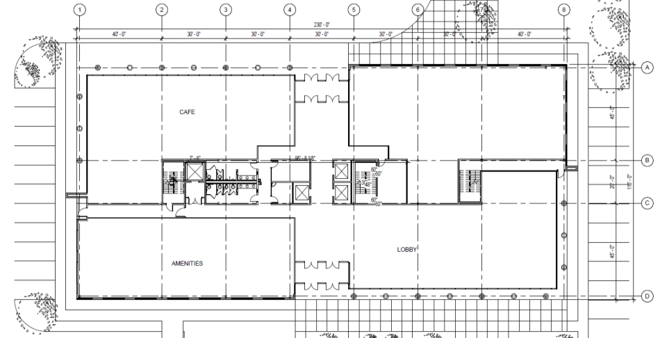 13785 Lockwood Rd, Houston, TX for lease - Floor Plan - Image 2 of 3