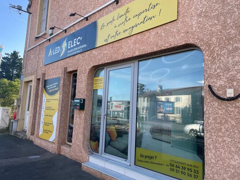 Flex in Bourg-en-Bresse for lease - Building Photo - Image 1 of 8