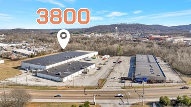 3720 Amnicola Hwy, Chattanooga, TN - AERIAL map view - Image1
