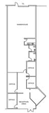 5650 El Camino Real, Carlsbad, CA for lease Floor Plan- Image 1 of 1