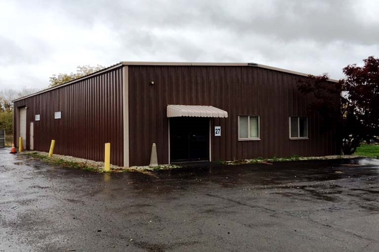 27 Industrial Park Blvd, Elmira, NY for sale - Building Photo - Image 1 of 1