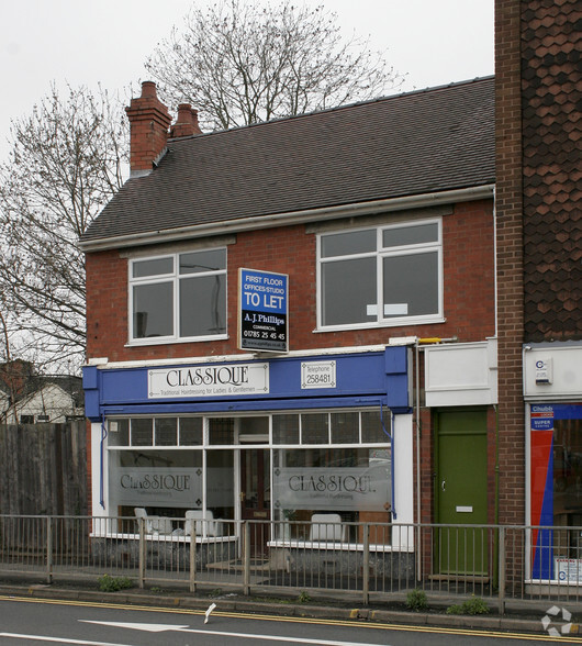5 Wolverhampton Rd, Stafford for sale - Primary Photo - Image 1 of 1