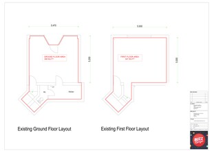 125 Pier Ave, Clacton On Sea for lease Site Plan- Image 1 of 1