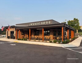 Jim 'N Nick's BBQ | New 15-Year GL - NNN Property
