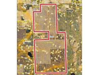 SE Oak Grove & E Marr Rd, Howell, MI for sale - Building Photo - Image 1 of 1