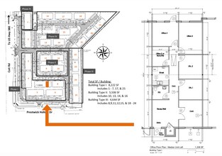 1400 N Coit Rd, McKinney, TX for lease Floor Plan- Image 1 of 1