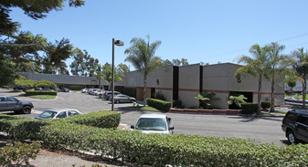 4167 Avenida de la Plata, Oceanside CA - Warehouse