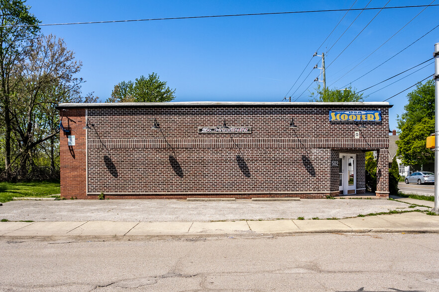 502 S Keystone Ave, Indianapolis, IN for lease - Building Photo - Image 3 of 19