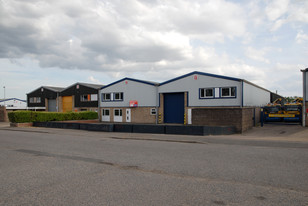 Bowthorpe Employment Area - Warehouse