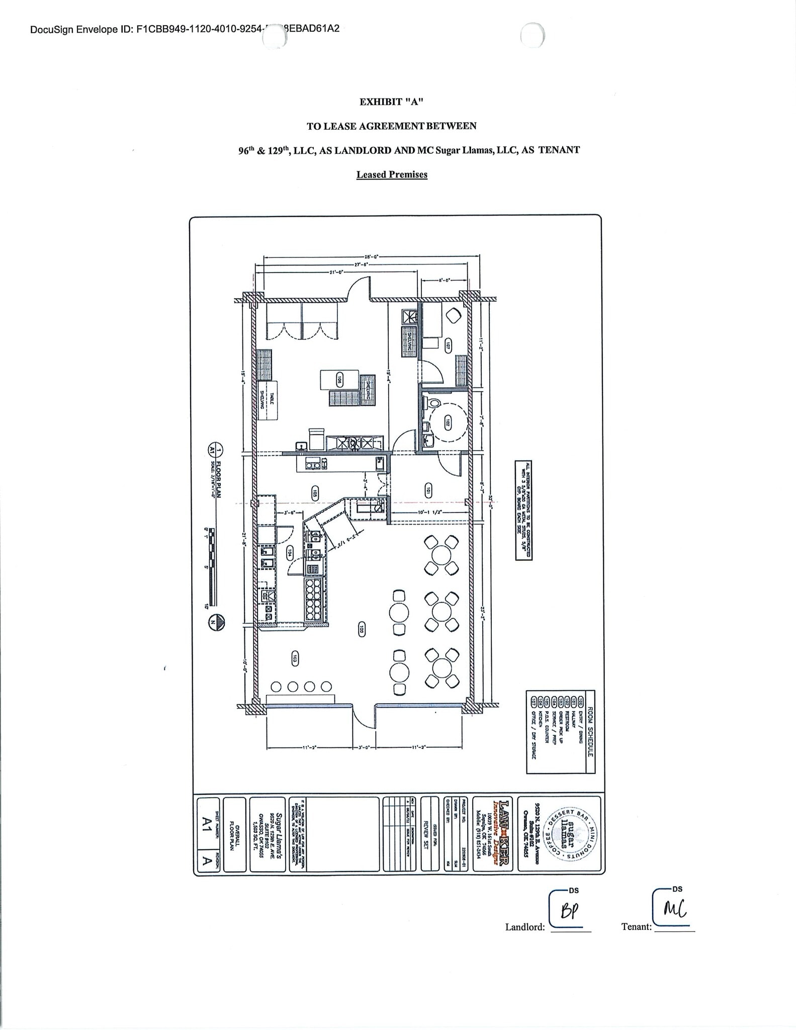 9500 N 129th Ave, Owasso, OK for lease Building Photo- Image 1 of 1