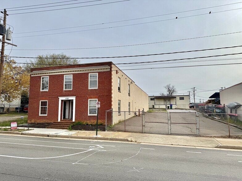 1521 Brook Rd, Richmond, VA for sale - Building Photo - Image 1 of 1