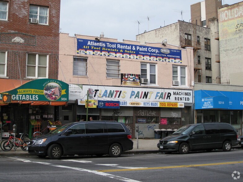 5018-22 Fort Hamilton Pky, Brooklyn, NY for lease - Building Photo - Image 3 of 3