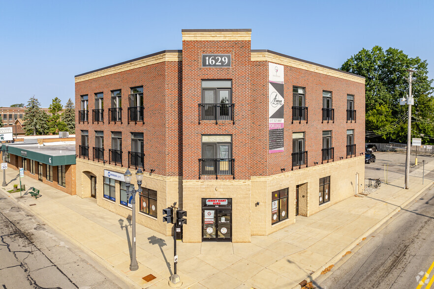 1629 E Michigan Ave, Lansing, MI for sale - Building Photo - Image 2 of 26