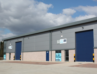 More details for Aston Rd, Bromsgrove - Industrial for Lease