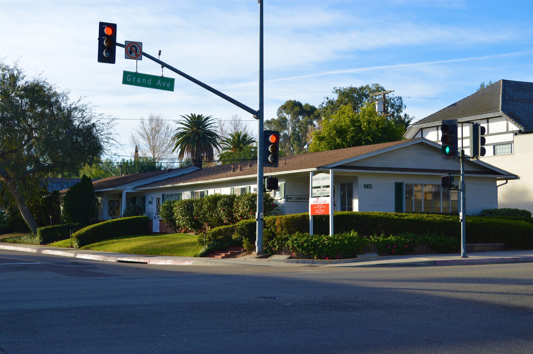 661-665 E Grand Ave, Escondido, CA for sale Building Photo- Image 1 of 1