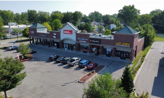 Telegraph Rd, Taylor, MI for lease - Building Photo - Image 1 of 6