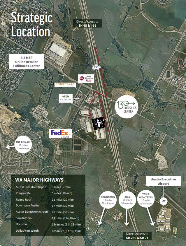 15825 Impact Way, Pflugerville, TX for sale Building Photo- Image 1 of 1