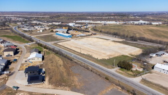 14100 N Highway 171, Cresson TX - Warehouse