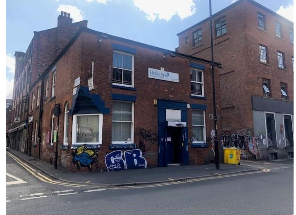 32 Lever St, Manchester for sale Building Photo- Image 1 of 1