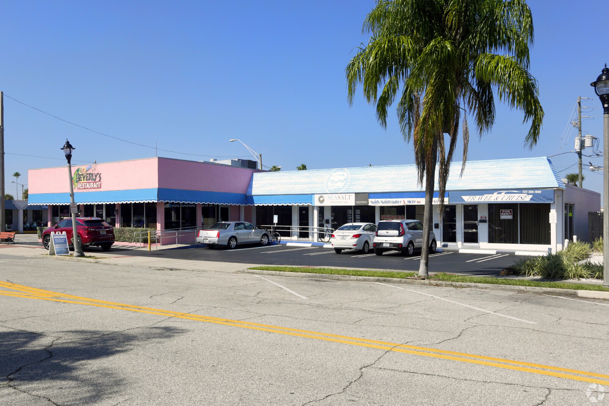 445-451 Corey Ave, Saint Petersburg, FL for sale Primary Photo- Image 1 of 1