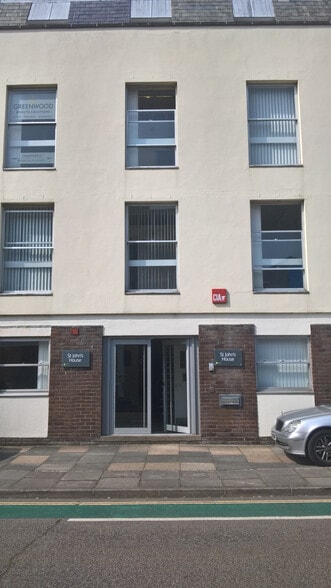 St Johns St, Chichester for lease - Building Photo - Image 3 of 4