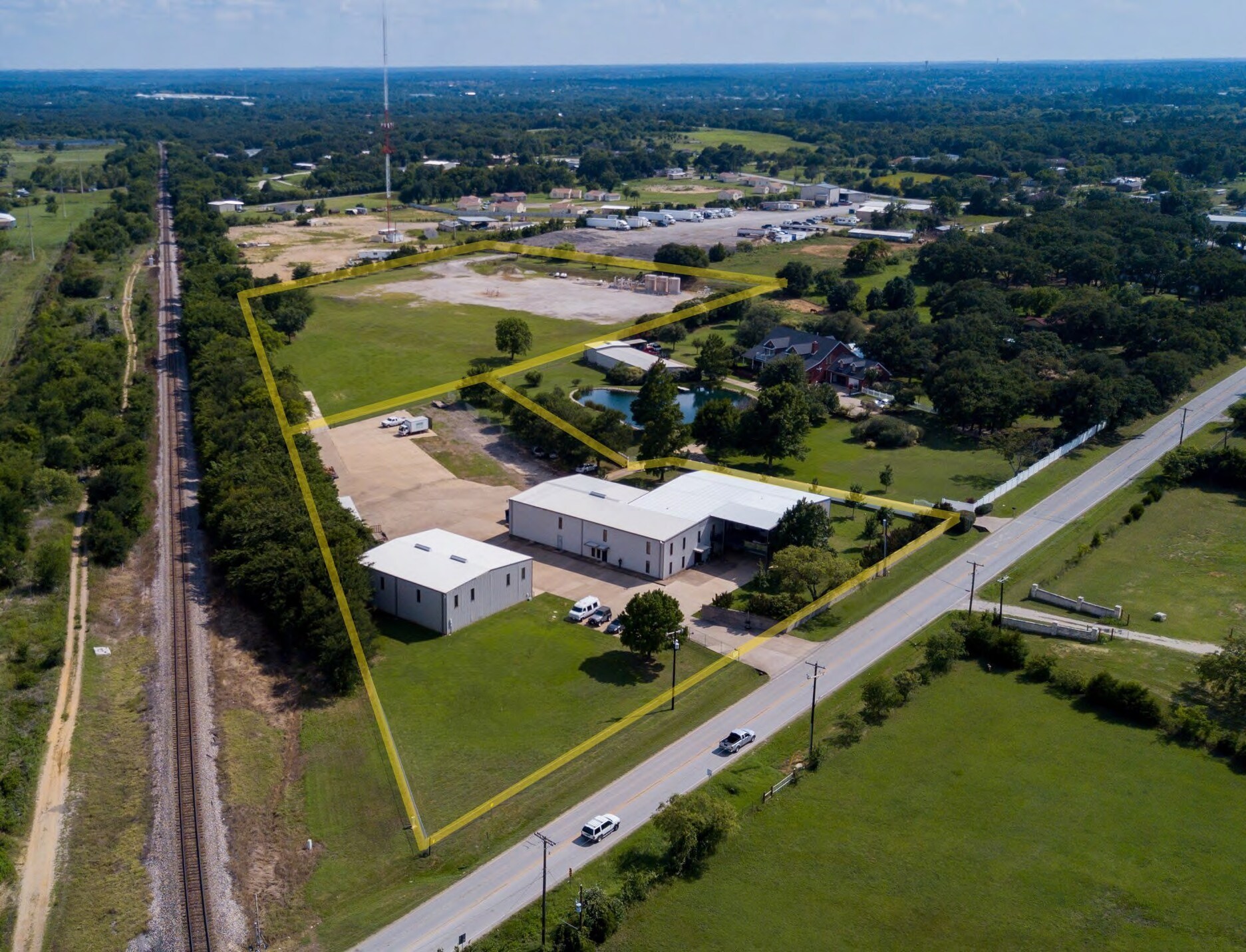 7990 Dick Price Rd, Mansfield, TX for sale Building Photo- Image 1 of 1