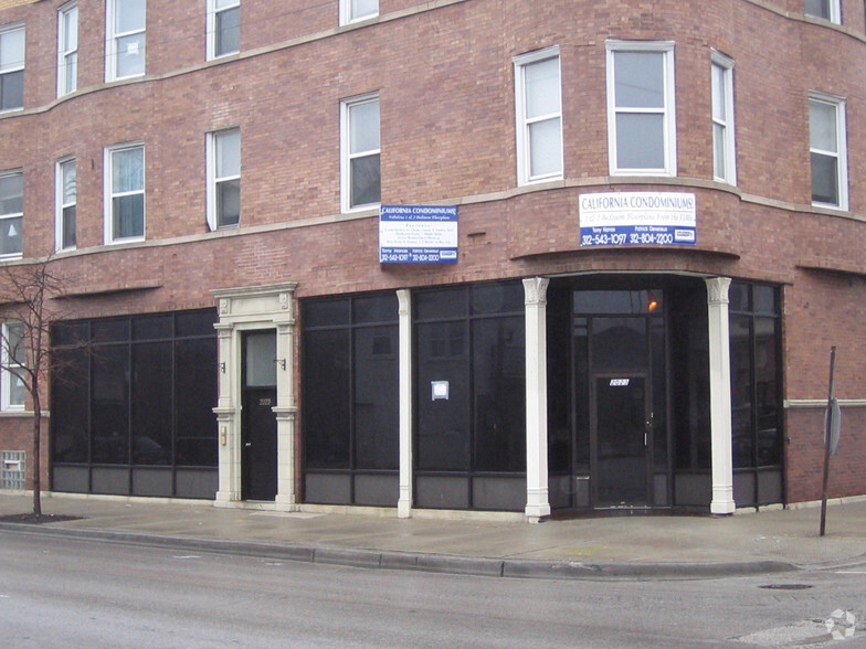 2023 N California Ave, Chicago, IL for sale - Primary Photo - Image 1 of 1