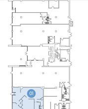 10339 124th St NW, Edmonton, AB for lease Floor Plan- Image 1 of 1