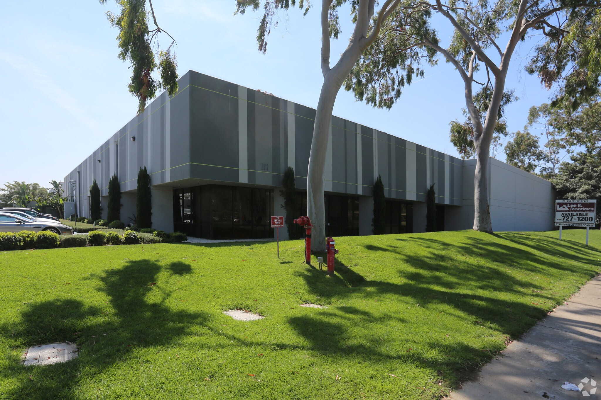 16912 Von Karman Ave, Irvine, CA for sale Building Photo- Image 1 of 1