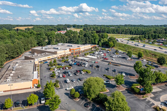 4840-4860 Golden Pky, Buford, GA - aerial  map view