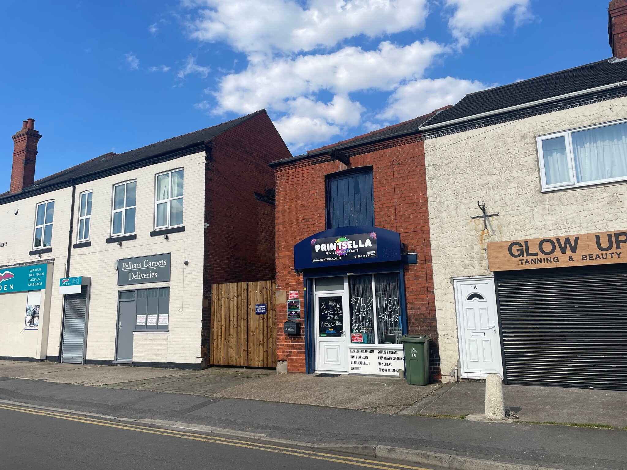 311A Pelham Rd, Immingham for sale Primary Photo- Image 1 of 1