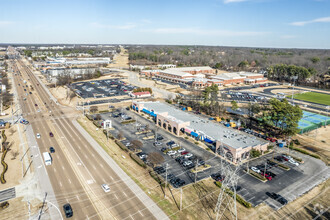 2200 N Germantown Pky, Cordova, TN - aerial  map view - Image1