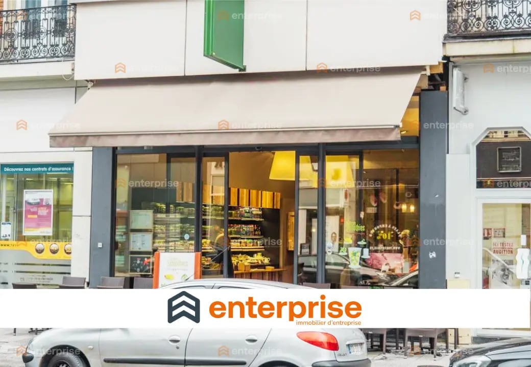 Retail in Lille for lease Building Photo- Image 1 of 6