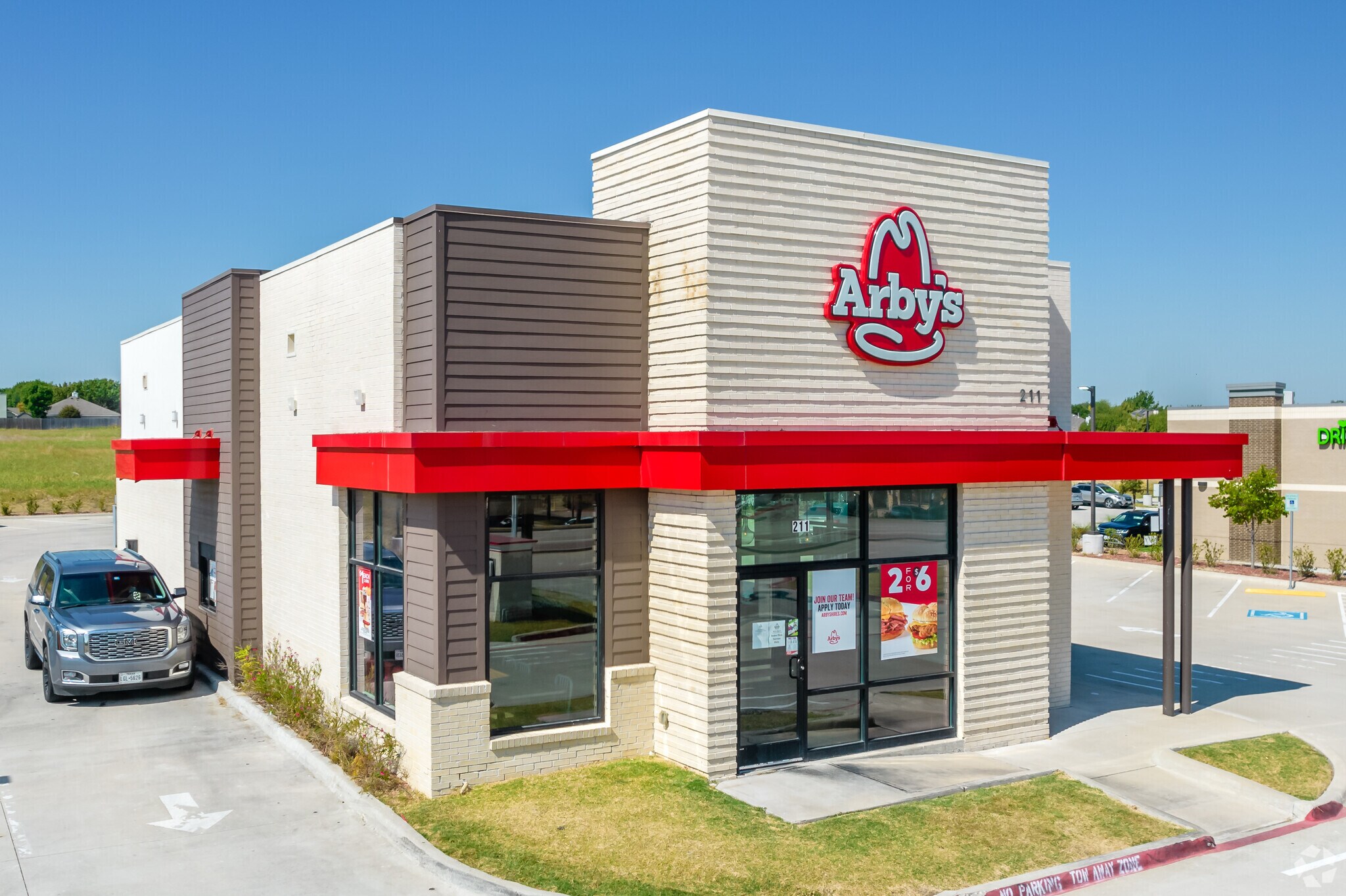 211 N Custer Rd, McKinney, TX for lease Primary Photo- Image 1 of 5