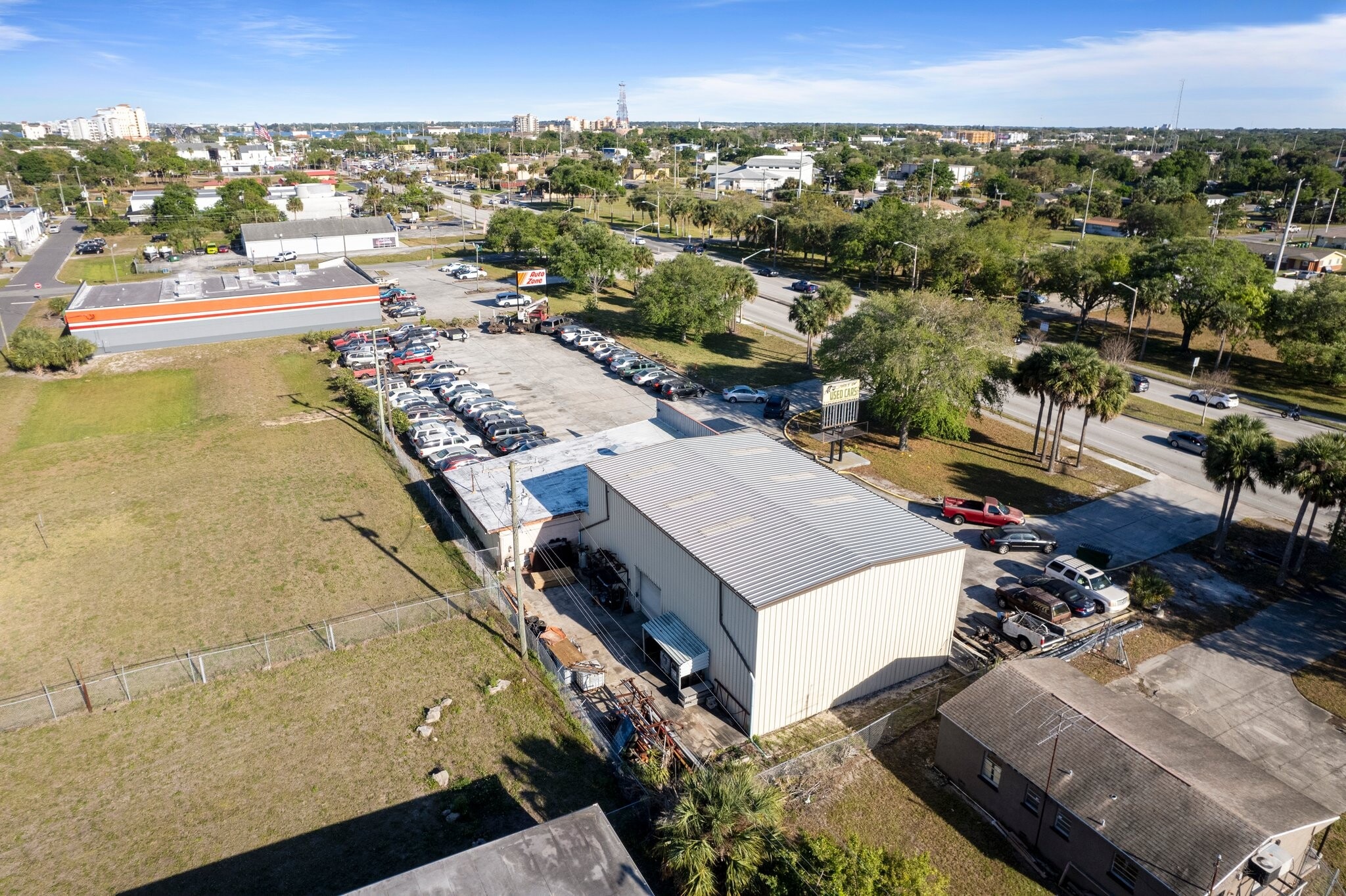 628 King St, Cocoa, FL 32922 Al's Used Cars