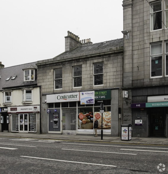 446-450 Union St, Aberdeen for lease - Building Photo - Image 2 of 3