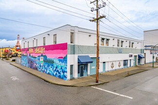 More details for 1515 Franklin St, Vancouver, BC - Industrial for Lease