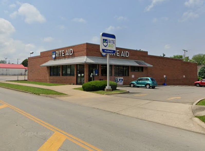 109 Jefferson St, Greenfield, OH for sale - Building Photo - Image 1 of 8