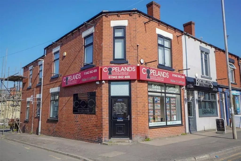 67 Church St, Bolton for lease Primary Photo- Image 1 of 2